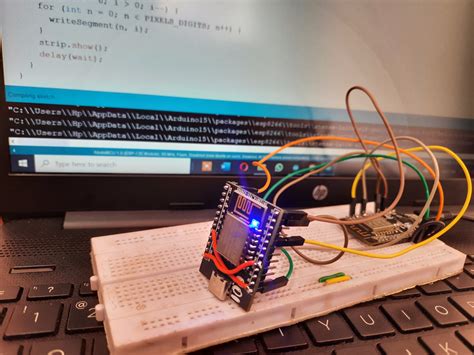 Programming ESP8266 Using Arduino IDE : 7 Steps - Instructables