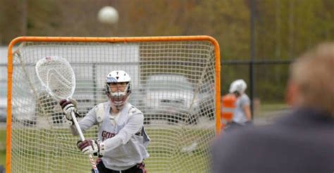 Training a Lacrosse Goalie In Just 4 Drills | Lax Goalie Rat