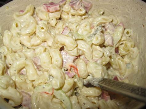 Renal-Friendly Macaroni Salad Recipe - Food.com