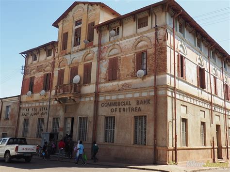 Asmara Eritrea: An Art Deco City in Africa – Wild Junket