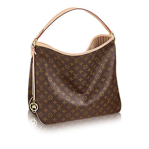 Louis Vuitton Delightful Gm Handbag Love My New Bag Louis Vuitton