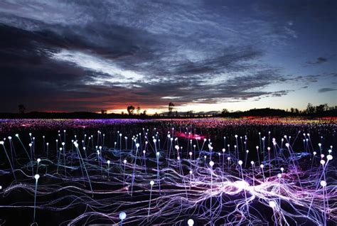 'Field Of Light' Will Turn NYC Into A Dreamlike Landscape