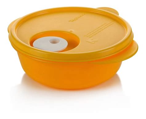 Tupper Para Microondas Redondo 600ml Tupperware Mercado Libre