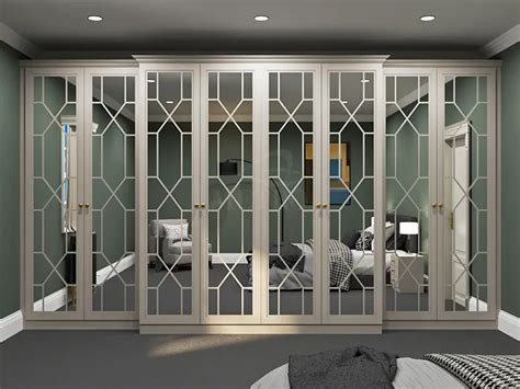 Luxury Opulence Wardrobes in London | MetroWardrobes