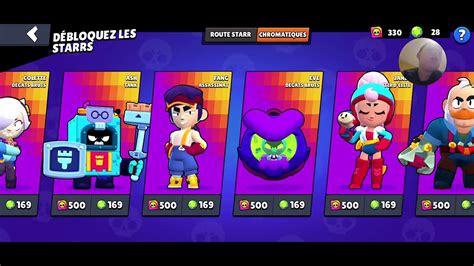 Je Vous Montre Mon Compte Brawl Stars Youtube