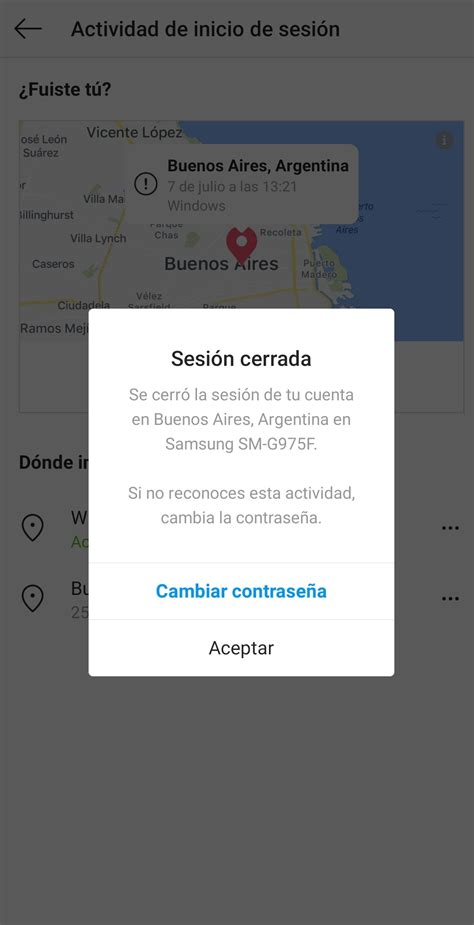 Cómo Cerrar Sesión De Forma Remota En Instagram Facebook Twitter Y Gmail Infobae