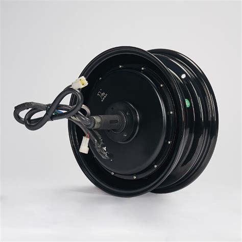 13inch 6000w Electric Car Wheel Hub Motor China 13inch 6000w Electric