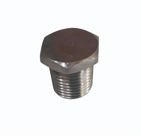 Mm Hex Stainless Steel Reducing Bushing For Hardware Fitting At Rs