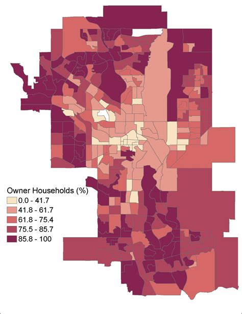 Data About Calgary S Population