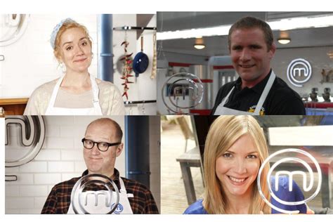 Celebrity MasterChef winners list: who won every series of BBC cooking ...