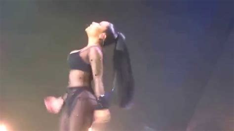 Nicki Minaj Truffle Butter Live YouTube