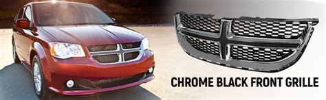 Amazon Matmacro Chrome Honeycomb Front Grille Upper Bumper For