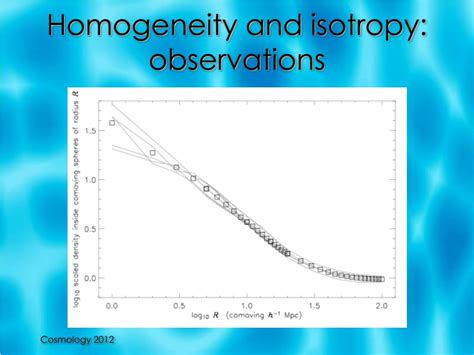 PPT - Cosmology I & II PowerPoint Presentation, free download - ID:2340371