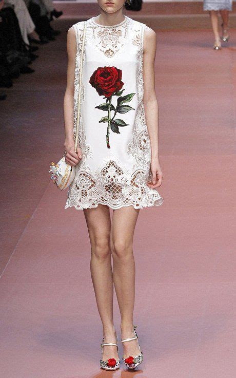 Dolce Gabbana Fall Winter 2015 Trunkshow Moda Operandi Fashion