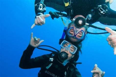 PADI Discover Scuba Diving Program 2022 Playa Del Carmen Viator