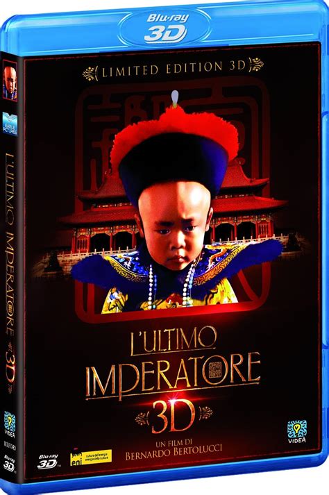 The Last Emperor D Blu Ray Amazon Co Uk John Lone Peter O Toole