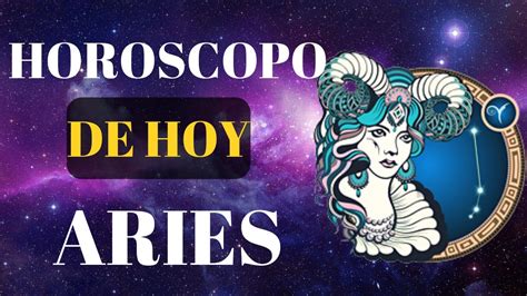 Horoscopo Aries Hoy Lunes 29 De Junio 2020 Youtube