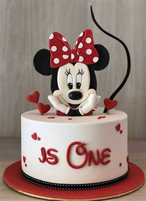 Bolo Da Minnie Mouse Cupcakes Minnie Mouse Mickey And Minnie Cake