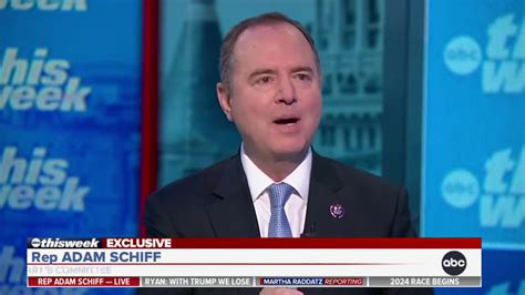 Adam Schiff Implodes In On Air Meltdown After Elon Musk Unbans Trumps