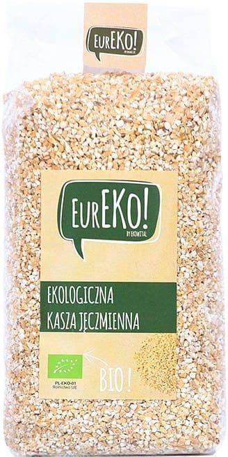 Eureko Kasza Jęczmienna Bio 500G Ceny i opinie Ceneo pl