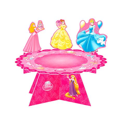 Stand Para Tartas Y Dulces Princesas Comprar Online My Karamelli