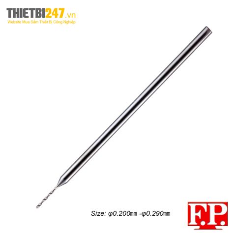 Mũi Doa Hợp Kim Carbide Dòng Cg Fp Tool