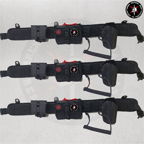 Jual Kopel Tactical Full Set ARENA Tacgears 014 Kopel Molle Bantalan