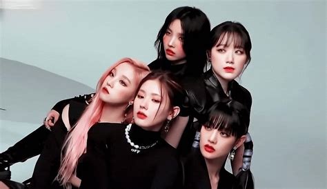 G I Dle Charts On Twitter Th Generation Idol Groups Songs With