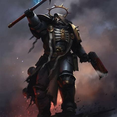 Art Of Warhammer On Instagram Mikhail Savier Mikhailsavier Continues