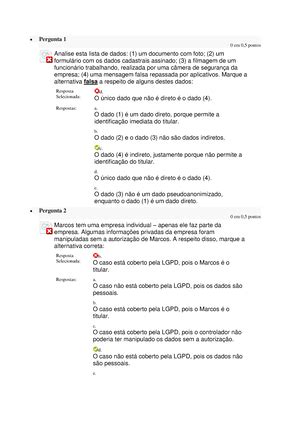 Question Rio Unidade Ii Revisar Envio Do Teste Question Rio Unidade