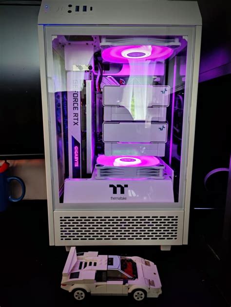 My The Tower 100 Build Rthermaltake