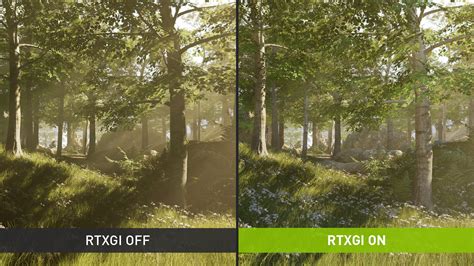 Adding RayTracing In Unreal Engine Games With A Couple Of Clicks