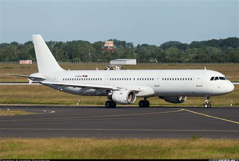 Airbus A321 211 Untitled Eurowings Aviation Photo 5589855