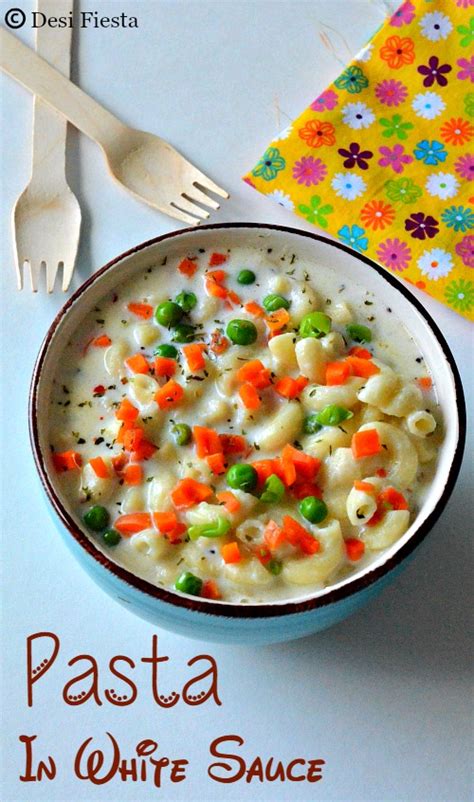 Vegetable Pasta In Wholewheat Flour White sauce | Perfect Pasta In ...