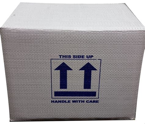 7 Ply Hdpe Corrugated Box At Rs 42 Piece 7 Ply Corrugated Box In