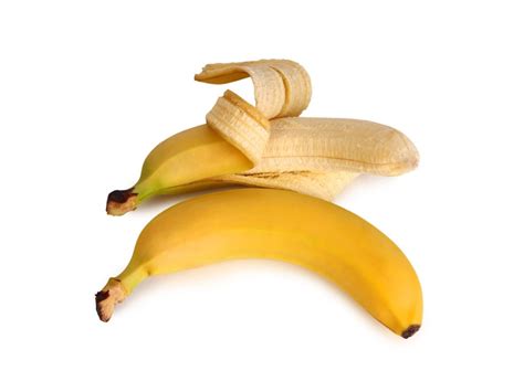 Reduce Waste Eat Banana Peels