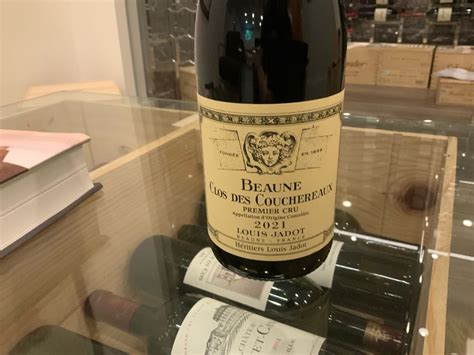 Louis Jadot Beaune Er Cru Clos Des Couchereaux Domaine Des