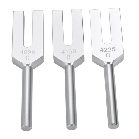 Tuning Forks Set Hz Hz Hz Tuning Forks Set Tuning Fork