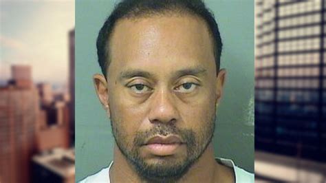 Tiger Woods Arrested For Dui In Florida Sheriffs Office Pix11