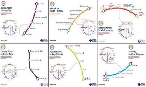 Sadiq Khan Reveals Maps For New Superloop London Orbital Bus Network