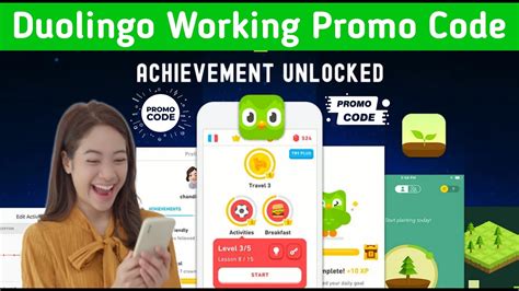 Duolingo Promo Code Working Promo Code For Duolingo Free Gems