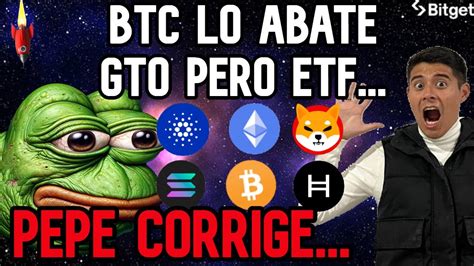 BITCOIN LO PELEAN MUY FUERTE OSOS Y TOROS XRP EL TITAN ETHEREUM