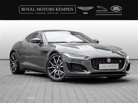 2023 Jaguar F Type P575 R Coupe AWD Heritage Edition 1 Of 60