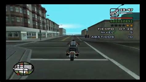 Gta San Andreas Loquendo Como Pasar Las Misiones De Vigilante Youtube