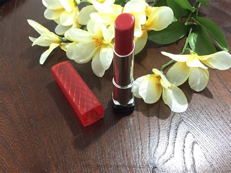 Revlon Colorburst Lip Butter Candy Apple Review Swatches And Fotd