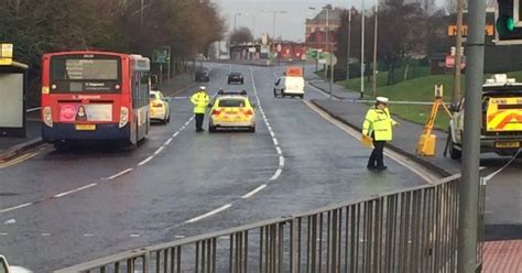 Man Dies After Being Hit By Bus In Liverpool Liverpool Echo