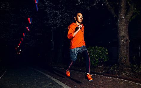 10 Safety Tips For Running In The Dark