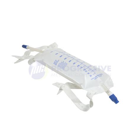 Urosenz Urine Leg Bag 800ml