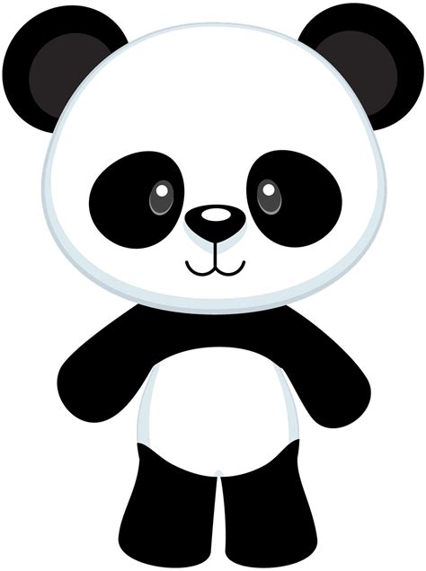 Panda Png Clip Art Transparent Image Gallery Yopriceville High - Riset