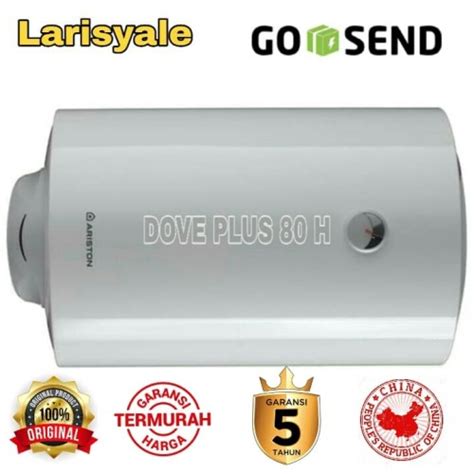 Jual Water Heater Listrik Ariston Dove Plus Liter Jakarta Barat